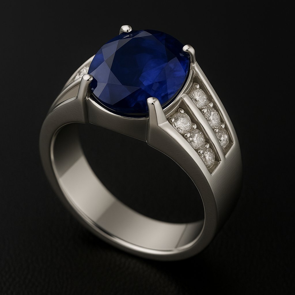 Blue Sapphire Collections