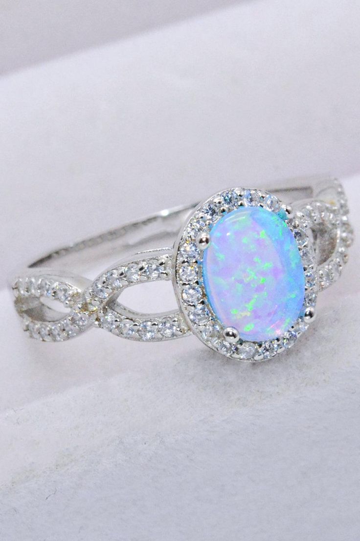 Buy natural Australian water fire opal on good 9 Carats piece