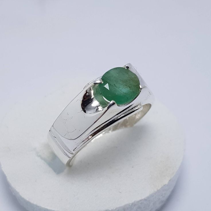 5-Carat Swat Emerald  | Natural   Emerald grade 2