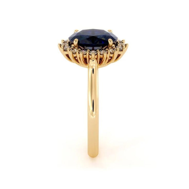 Natural Blue Sapphire (Neelam)10 carats