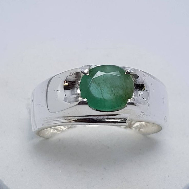 5-Carat Swat Emerald  | Natural   Emerald grade 2