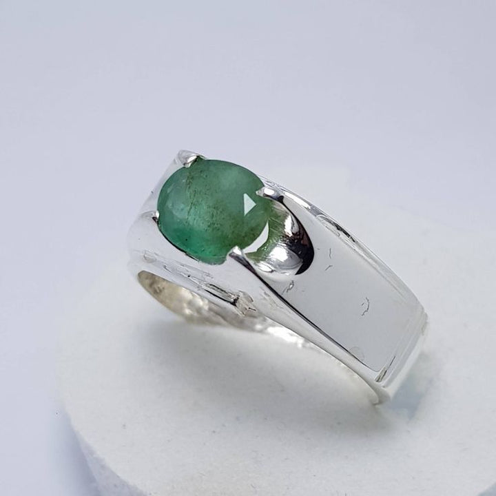 5-Carat Swat Emerald  | Natural   Emerald grade 2