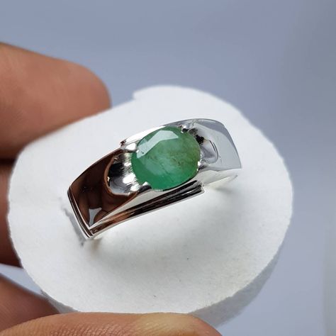5-Carat Swat Emerald  | Natural   Emerald grade 2