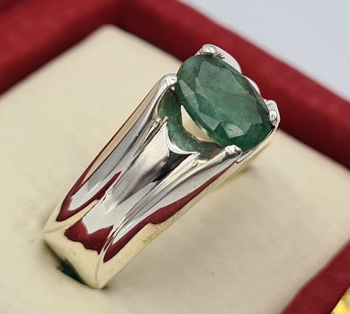 5-Carat Swat Emerald  | Natural   Emerald grade 2