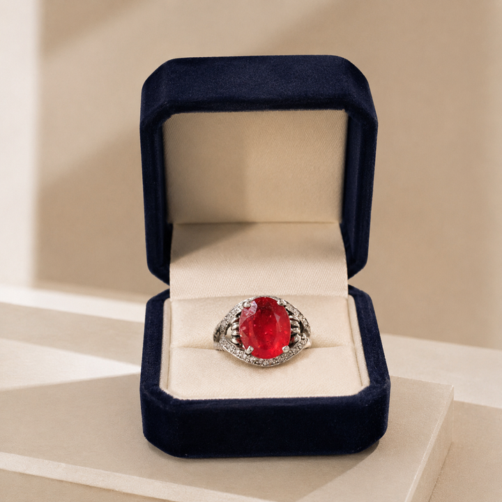 Buy Original Ruby Ring