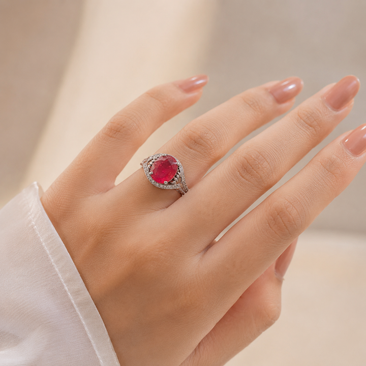 Buy Original Ruby Ring