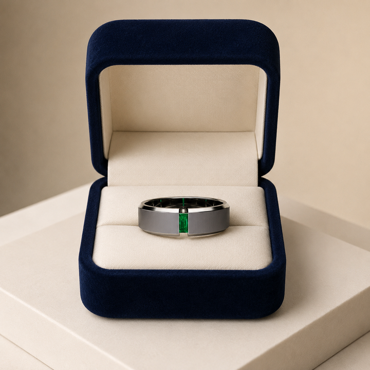 3-Carat Swat Emerald  | Natural Premium  Emerald
