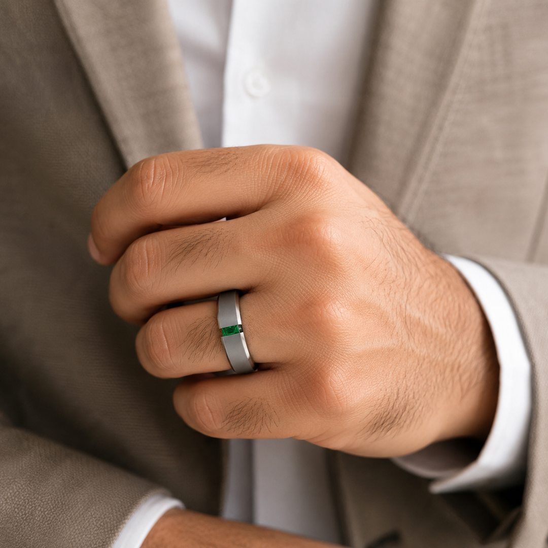 3-Carat Swat Emerald  | Natural Premium  Emerald