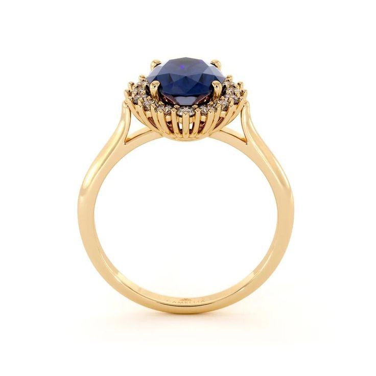 Natural Blue Sapphire (Neelam)10 carats