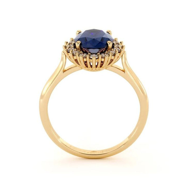 Natural Blue Sapphire (Neelam)10 carats