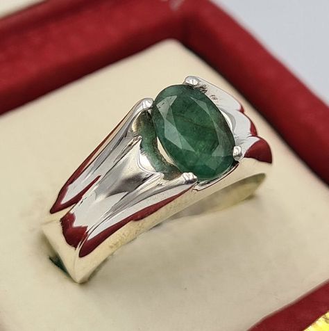 5-Carat Swat Emerald  | Natural   Emerald grade 2