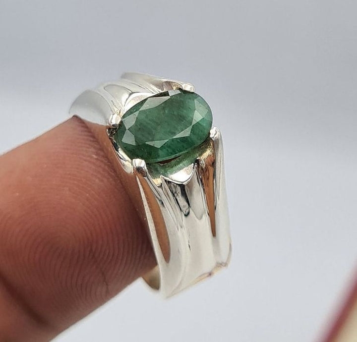 5-Carat Swat Emerald  | Natural   Emerald grade 2