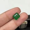 4-Carat Swat  Emerald (Pakistan)Gemstone – Unheated & Untreated