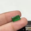 4-Carat Swat  Emerald (Pakistan)Gemstone – Unheated & Untreated