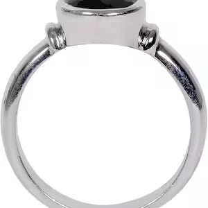 South Africa Blue Sapphire  – 5 Carats| UNIsex Handmade Ring