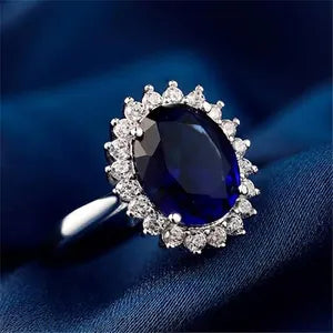 Natural Blue Sapphire (Neelam)10 carats