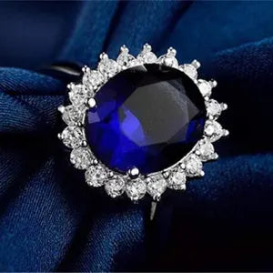 Natural Blue Sapphire (Neelam)10 carats