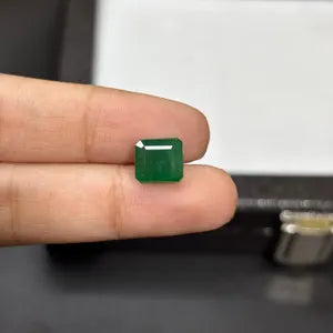 4-Carat Swat  Emerald (Pakistan)Gemstone – Unheated & Untreated