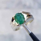 5-Carat Swat Emerald  | Natural   Emerald grade 2
