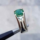 5-Carat Swat Emerald  | Natural   Emerald grade 2
