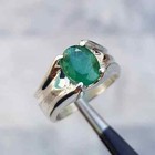 5-Carat Swat Emerald  | Natural   Emerald grade 2